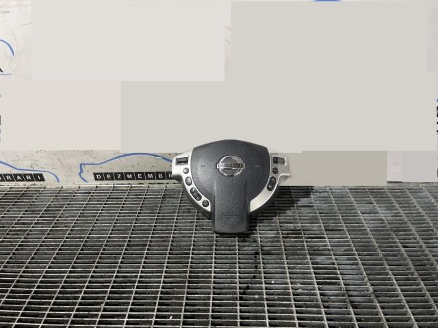 bontott NISSAN QASHQAI Kormánylégzsák