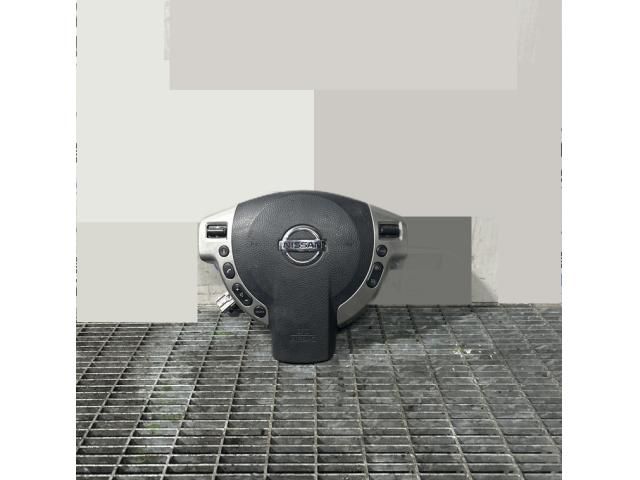 bontott NISSAN QASHQAI Kormánylégzsák