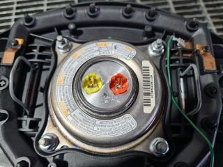 bontott NISSAN QASHQAI Kormánylégzsák