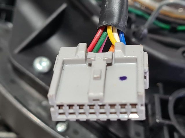 bontott NISSAN QASHQAI Kormánylégzsák