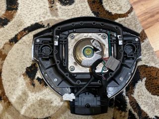 bontott NISSAN QASHQAI Kormánylégzsák