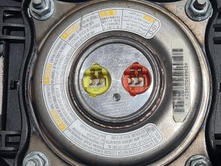 bontott NISSAN QASHQAI Kormánylégzsák