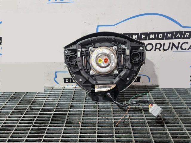 bontott NISSAN QASHQAI Kormánylégzsák