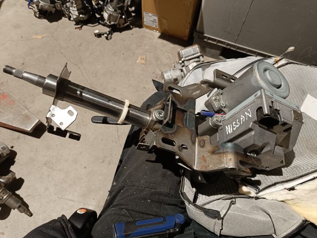 bontott NISSAN QASHQAI Kormányszervó Motor (Elektromos)