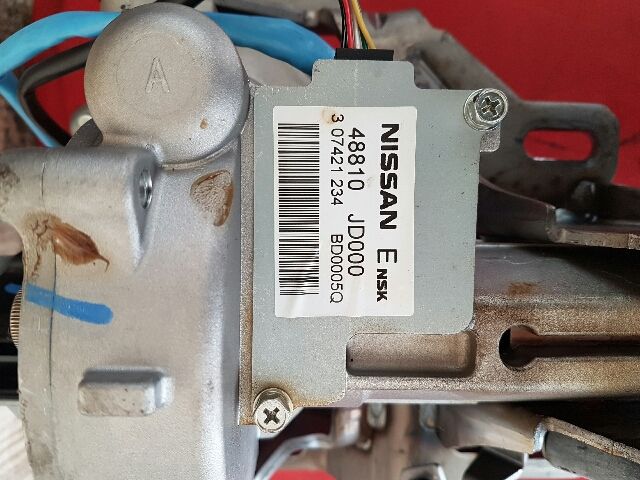bontott NISSAN QASHQAI Kormányszervó Motor (Elektromos)
