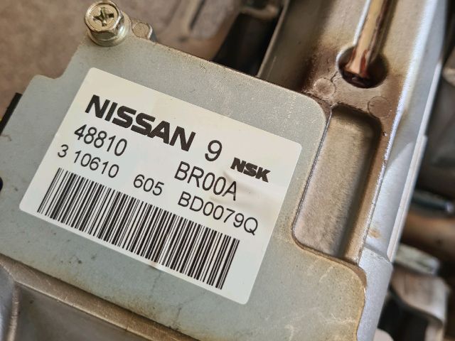 bontott NISSAN QASHQAI Kormányszervó Motor (Elektromos)
