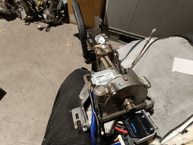 bontott NISSAN QASHQAI Kormányszervó Motor (Elektromos)