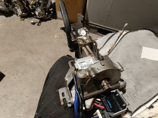 bontott NISSAN QASHQAI Kormányszervó Motor (Elektromos)