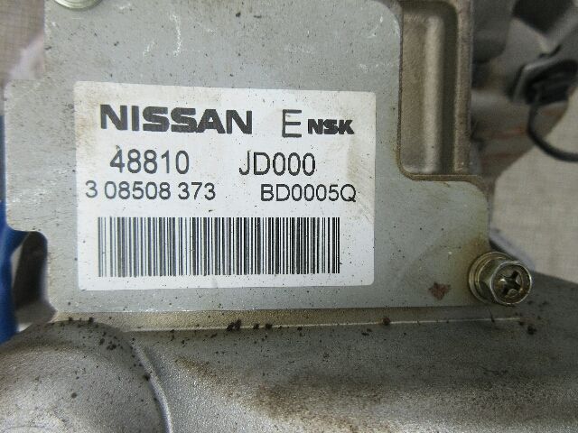 bontott NISSAN QASHQAI Kormányszervó Motor (Elektromos)