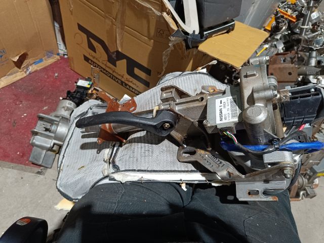 bontott NISSAN QASHQAI Kormányszervó Motor (Elektromos)