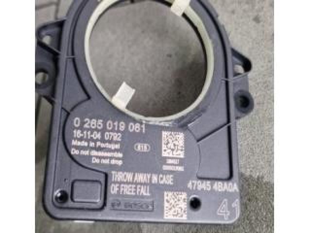 bontott NISSAN QASHQAI Kormányszög Jeladó