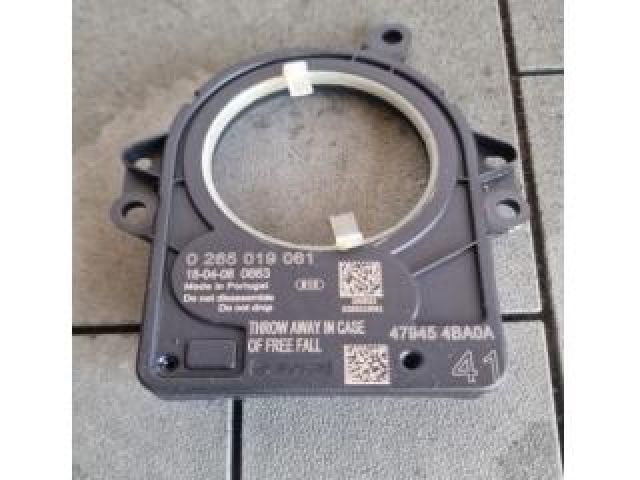 bontott NISSAN QASHQAI Kormányszög Jeladó