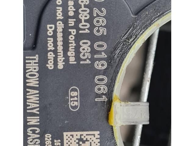 bontott NISSAN QASHQAI Kormányszög Jeladó