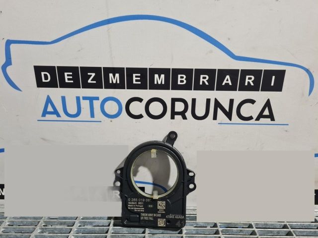 bontott NISSAN QASHQAI Kormányszög Jeladó