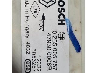 bontott NISSAN QASHQAI Kormányszög Jeladó