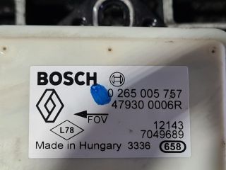 bontott NISSAN QASHQAI Kormányszög Jeladó