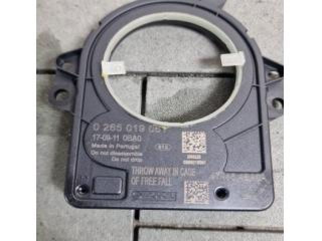 bontott NISSAN QASHQAI Kormányszög Jeladó