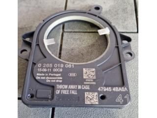 bontott NISSAN QASHQAI Kormányszög Jeladó