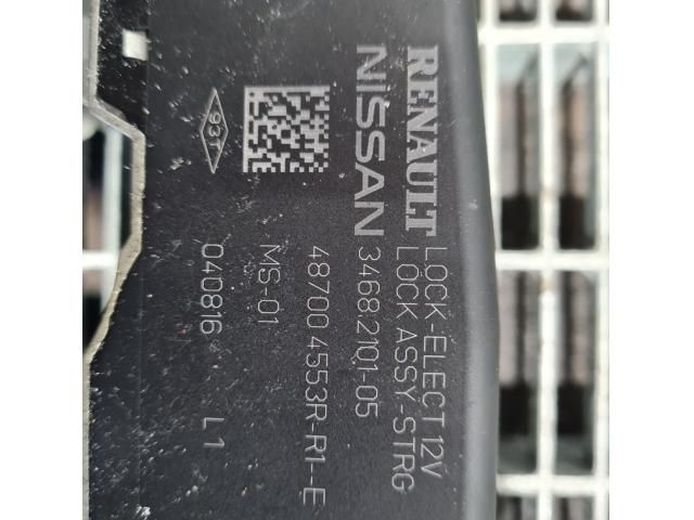 bontott NISSAN QASHQAI Kormányzár (Elektromos)