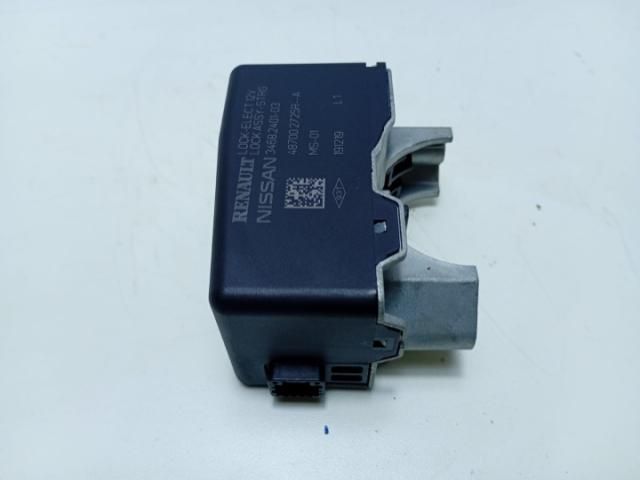 bontott NISSAN QASHQAI Kormányzár (Elektromos)