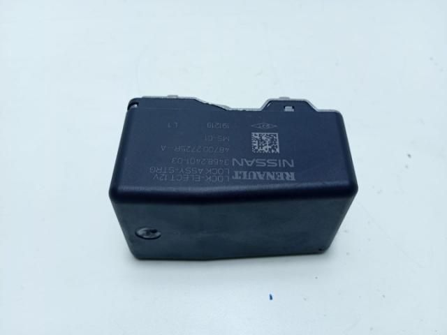 bontott NISSAN QASHQAI Kormányzár (Elektromos)