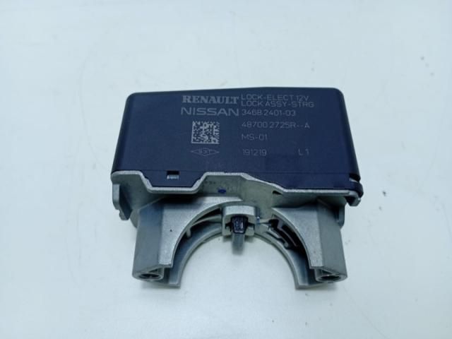 bontott NISSAN QASHQAI Kormányzár (Elektromos)