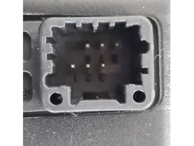 bontott NISSAN QASHQAI Kormányzár (Elektromos)