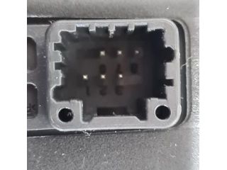 bontott NISSAN QASHQAI Kormányzár (Elektromos)