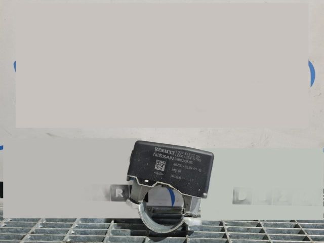 bontott NISSAN QASHQAI Kormányzár (Elektromos)