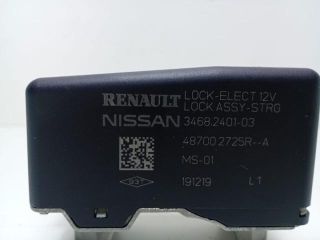 bontott NISSAN QASHQAI Kormányzár (Elektromos)