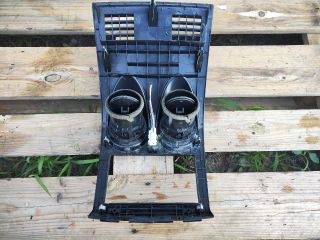 bontott NISSAN QASHQAI Középső Szellőző