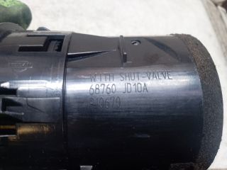 bontott NISSAN QASHQAI Középső Szellőző