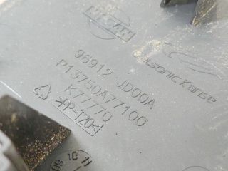 bontott NISSAN QASHQAI Központizár Kapcsoló