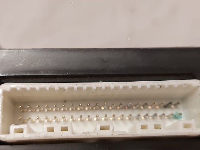 bontott NISSAN QASHQAI Kulcs Nélküli Nyitás Jeladó