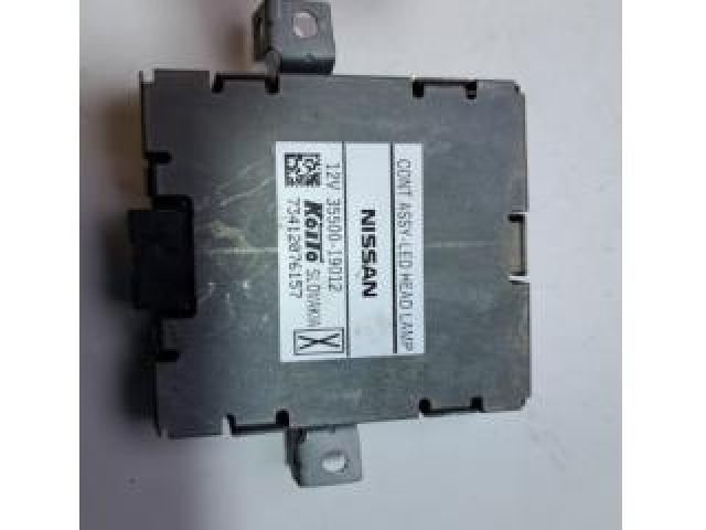 bontott NISSAN QASHQAI Lámpa Vezérlő