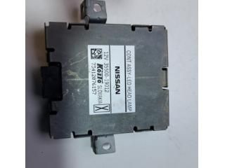 bontott NISSAN QASHQAI Lámpa Vezérlő