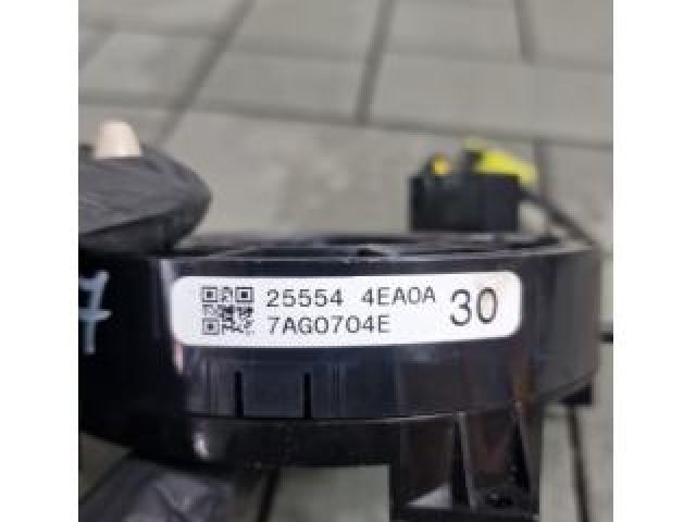 bontott NISSAN QASHQAI Légzsák Átvezető Szalagkábel