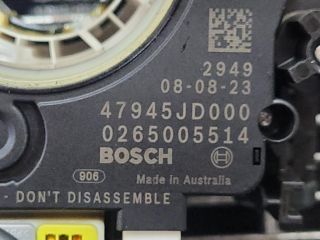 bontott NISSAN QASHQAI Légzsák Átvezető Szalagkábel