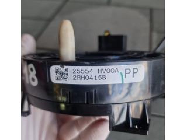 bontott NISSAN QASHQAI Légzsák Átvezető Szalagkábel