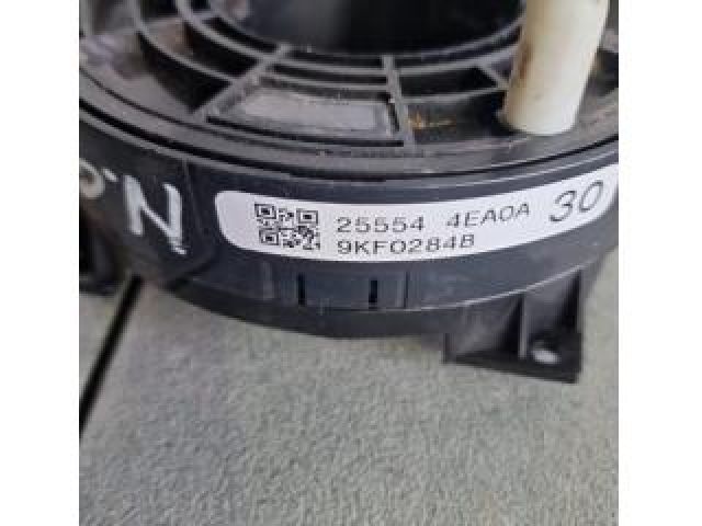 bontott NISSAN QASHQAI Légzsák Átvezető Szalagkábel