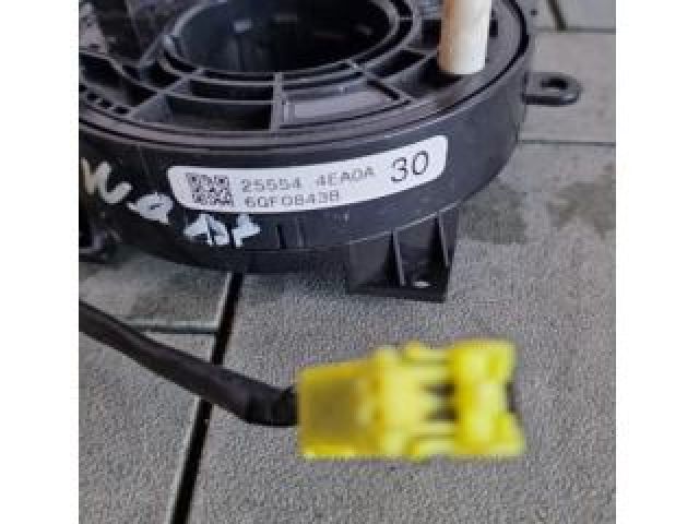 bontott NISSAN QASHQAI Légzsák Átvezető Szalagkábel