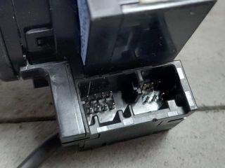 bontott NISSAN QASHQAI Légzsák Átvezető Szalagkábel