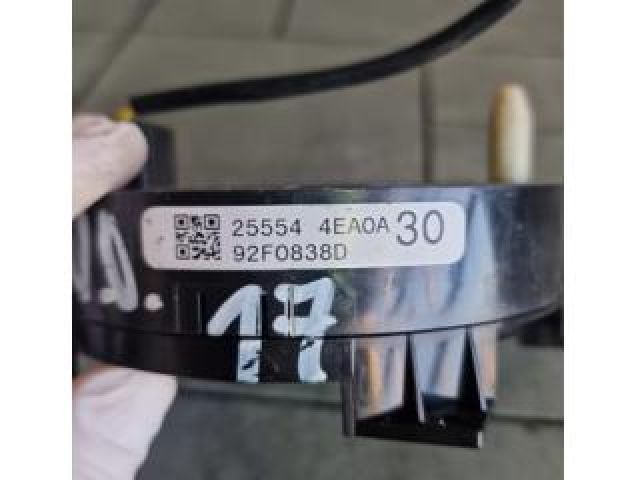 bontott NISSAN QASHQAI Légzsák Átvezető Szalagkábel