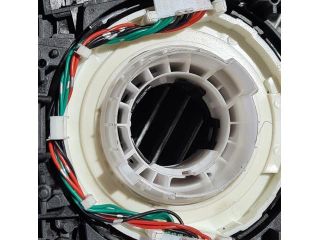 bontott NISSAN QASHQAI Légzsák Átvezető Szalagkábel