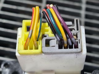 bontott NISSAN QASHQAI Légzsák Átvezető Szalagkábel