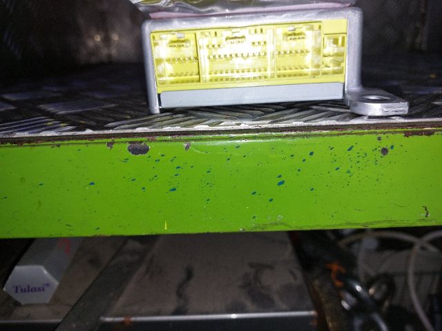 bontott NISSAN QASHQAI Légzsák Elektronika