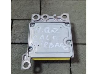 bontott NISSAN QASHQAI Légzsák Elektronika