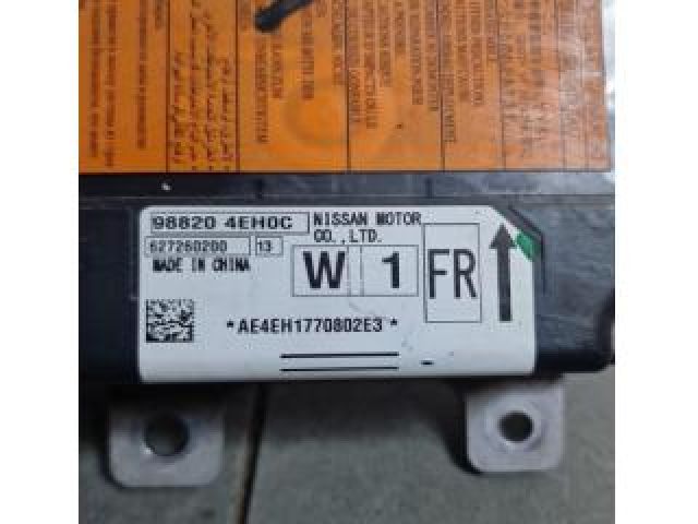 bontott NISSAN QASHQAI Légzsák Elektronika