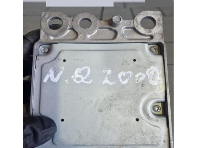 bontott NISSAN QASHQAI Légzsák Elektronika