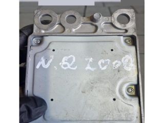 bontott NISSAN QASHQAI Légzsák Elektronika